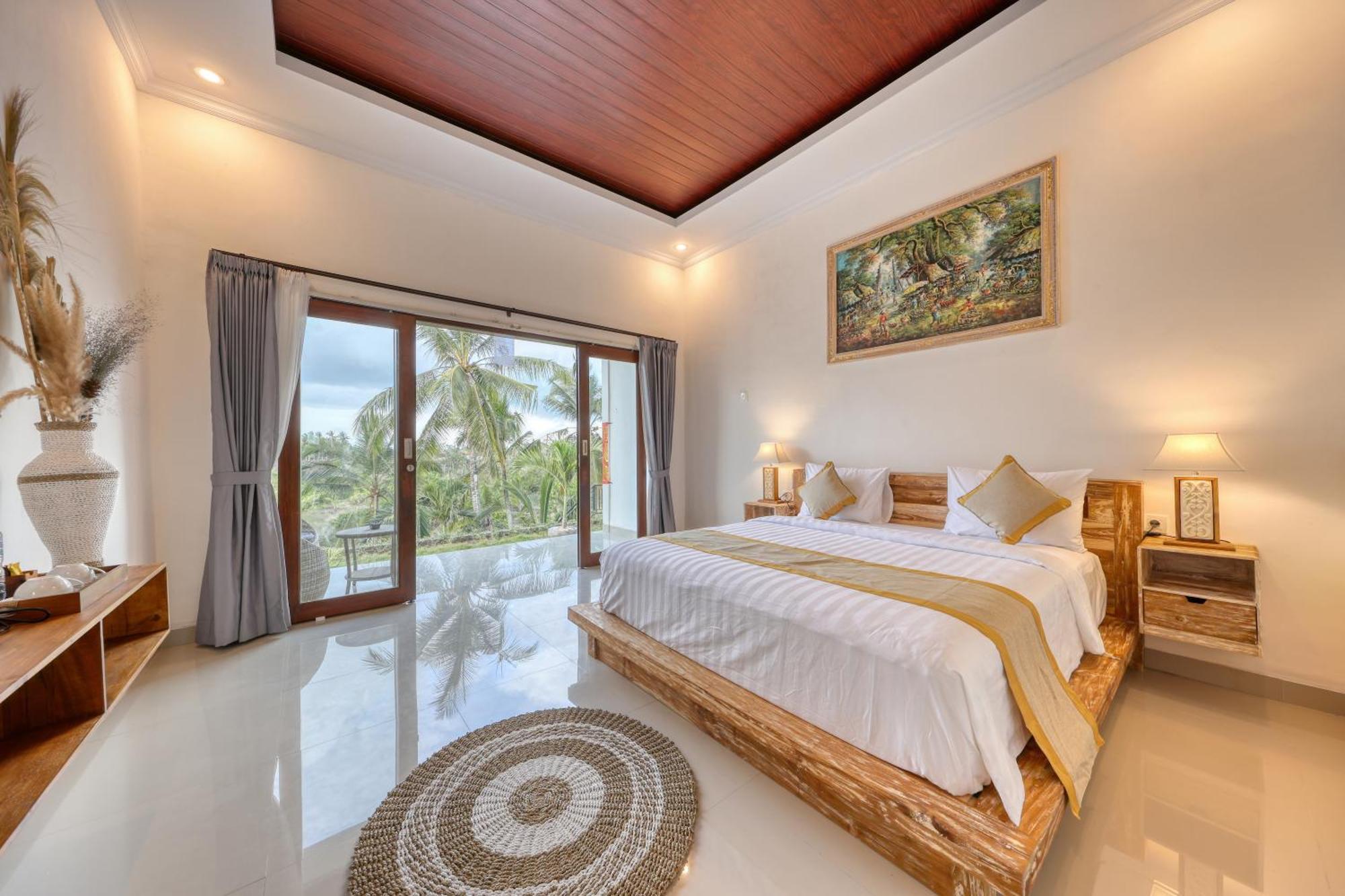 Kelingking Puri Suci Villa Batumadeg Exterior foto