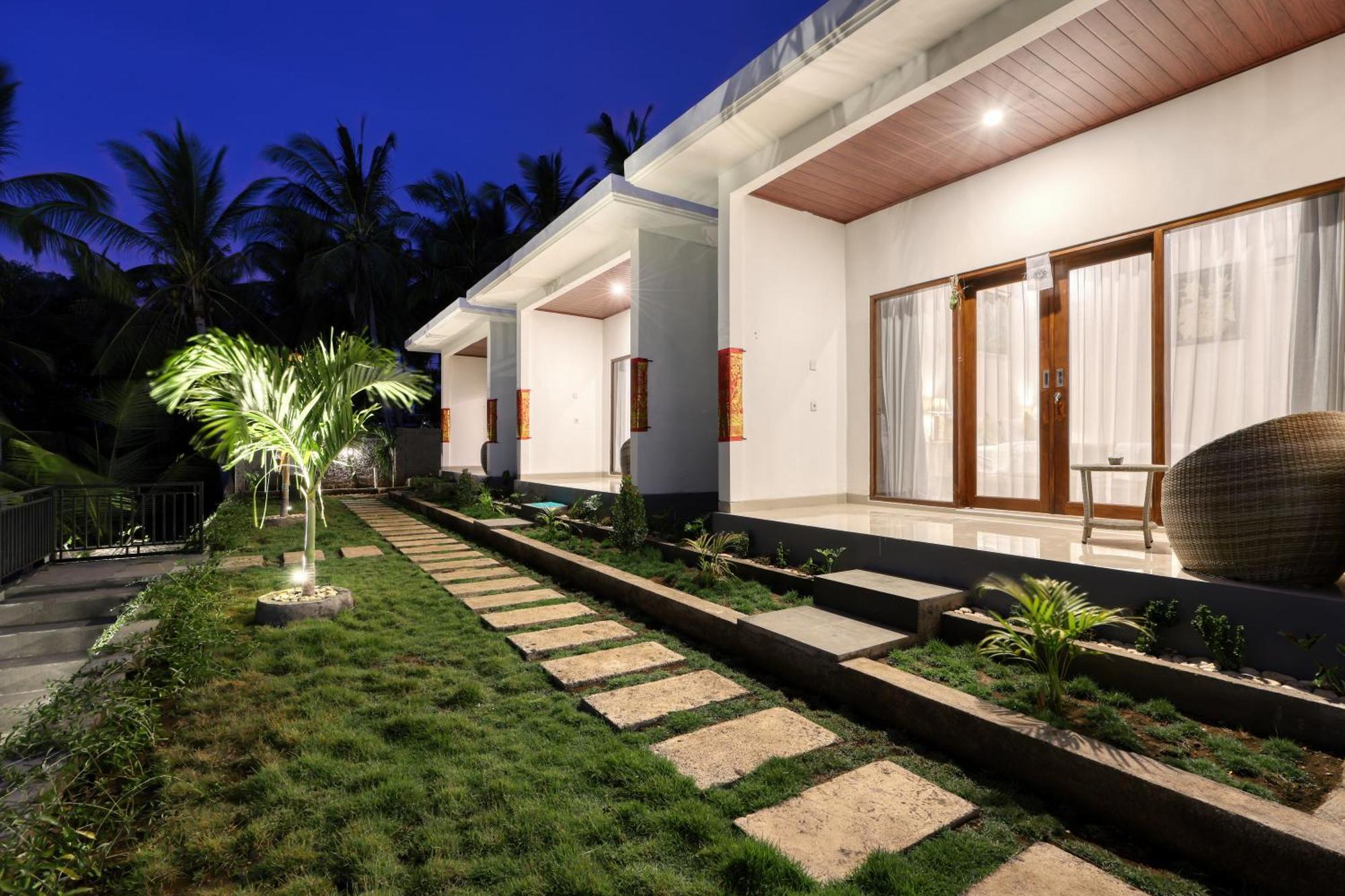 Kelingking Puri Suci Villa Batumadeg Exterior foto
