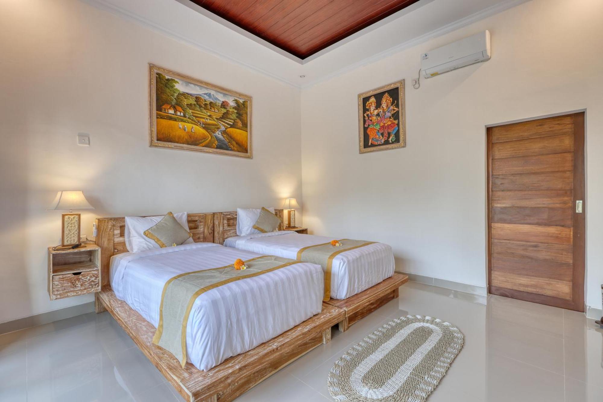 Kelingking Puri Suci Villa Batumadeg Exterior foto