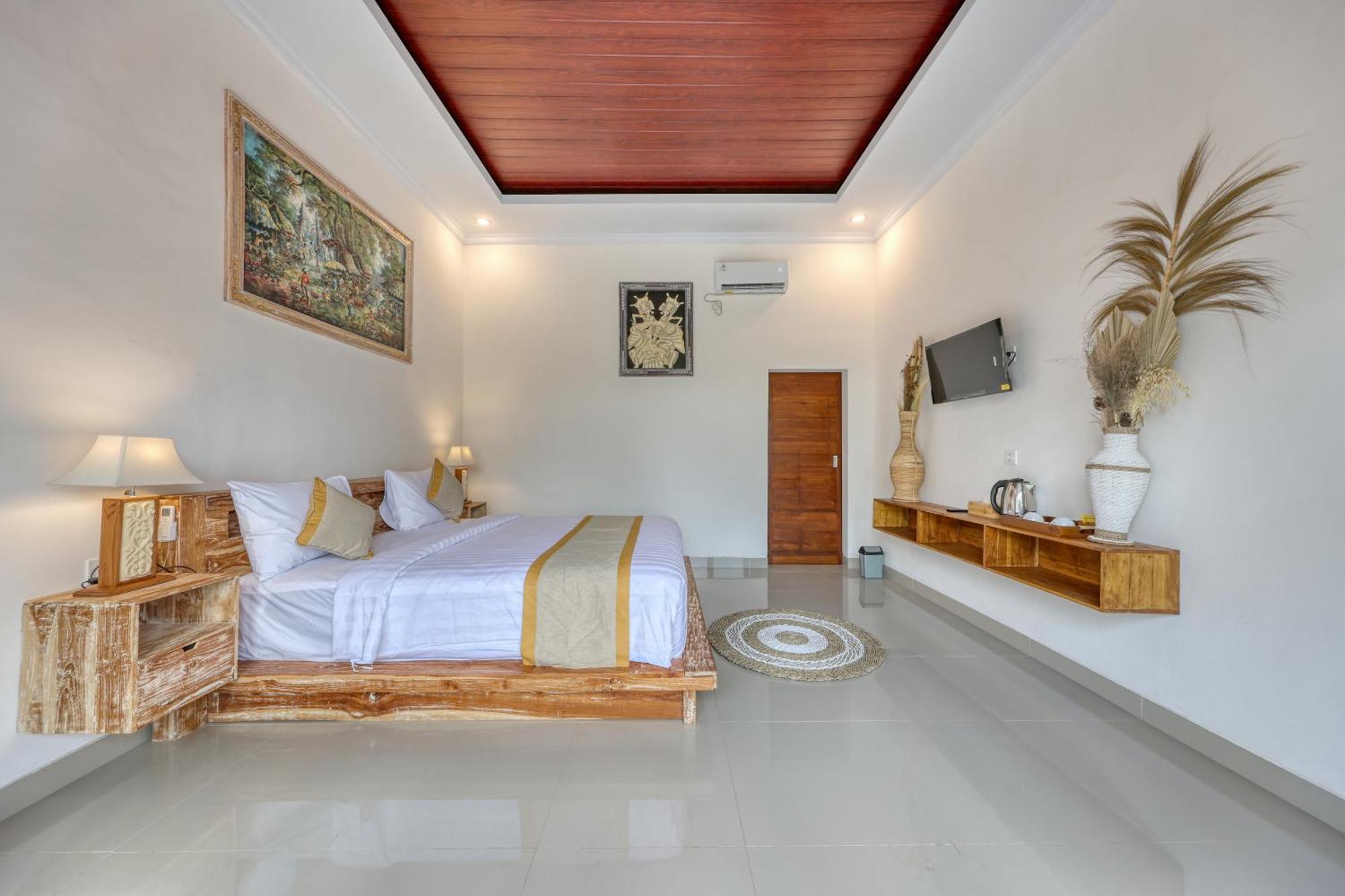 Kelingking Puri Suci Villa Batumadeg Exterior foto