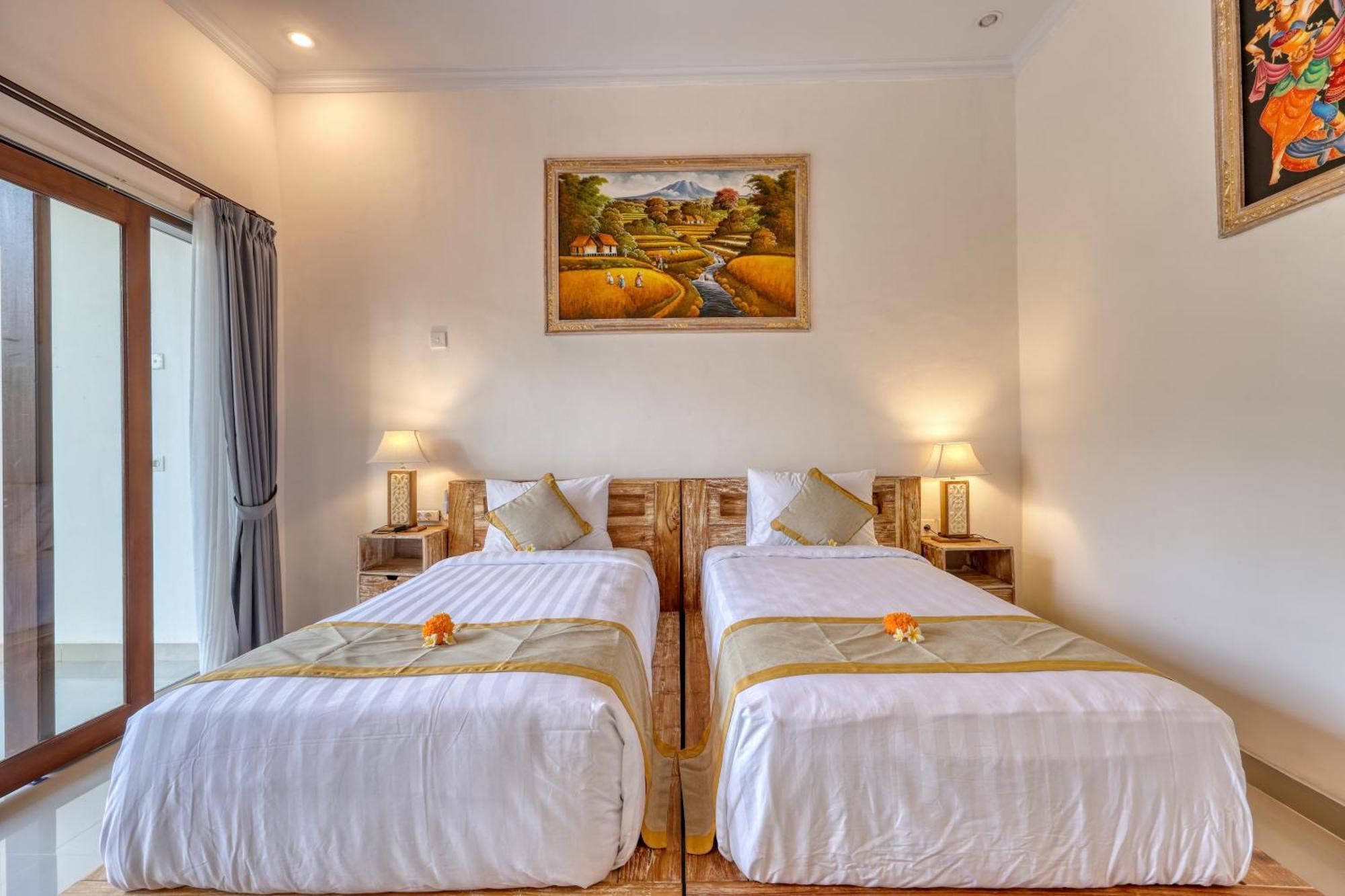 Kelingking Puri Suci Villa Batumadeg Exterior foto