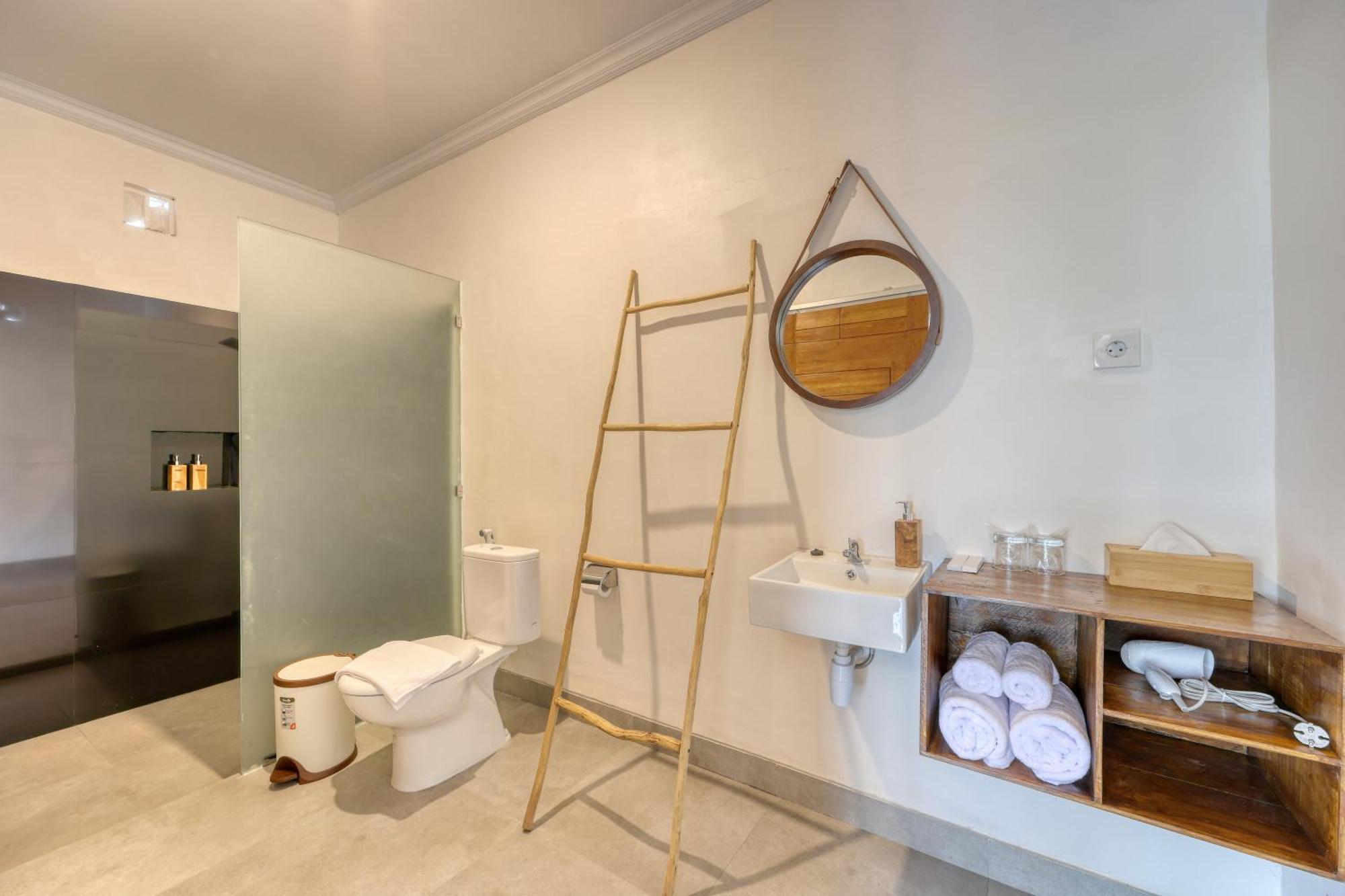 Kelingking Puri Suci Villa Batumadeg Exterior foto