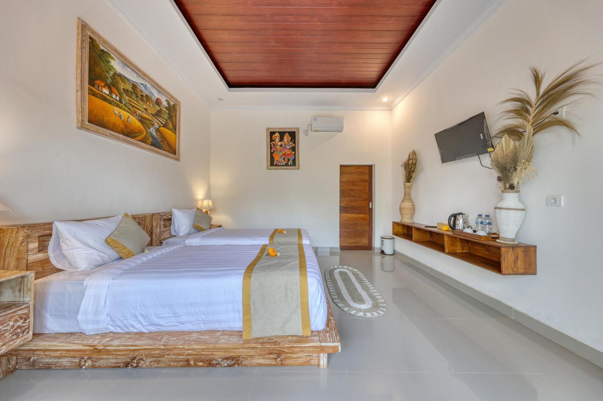 Kelingking Puri Suci Villa Batumadeg Exterior foto
