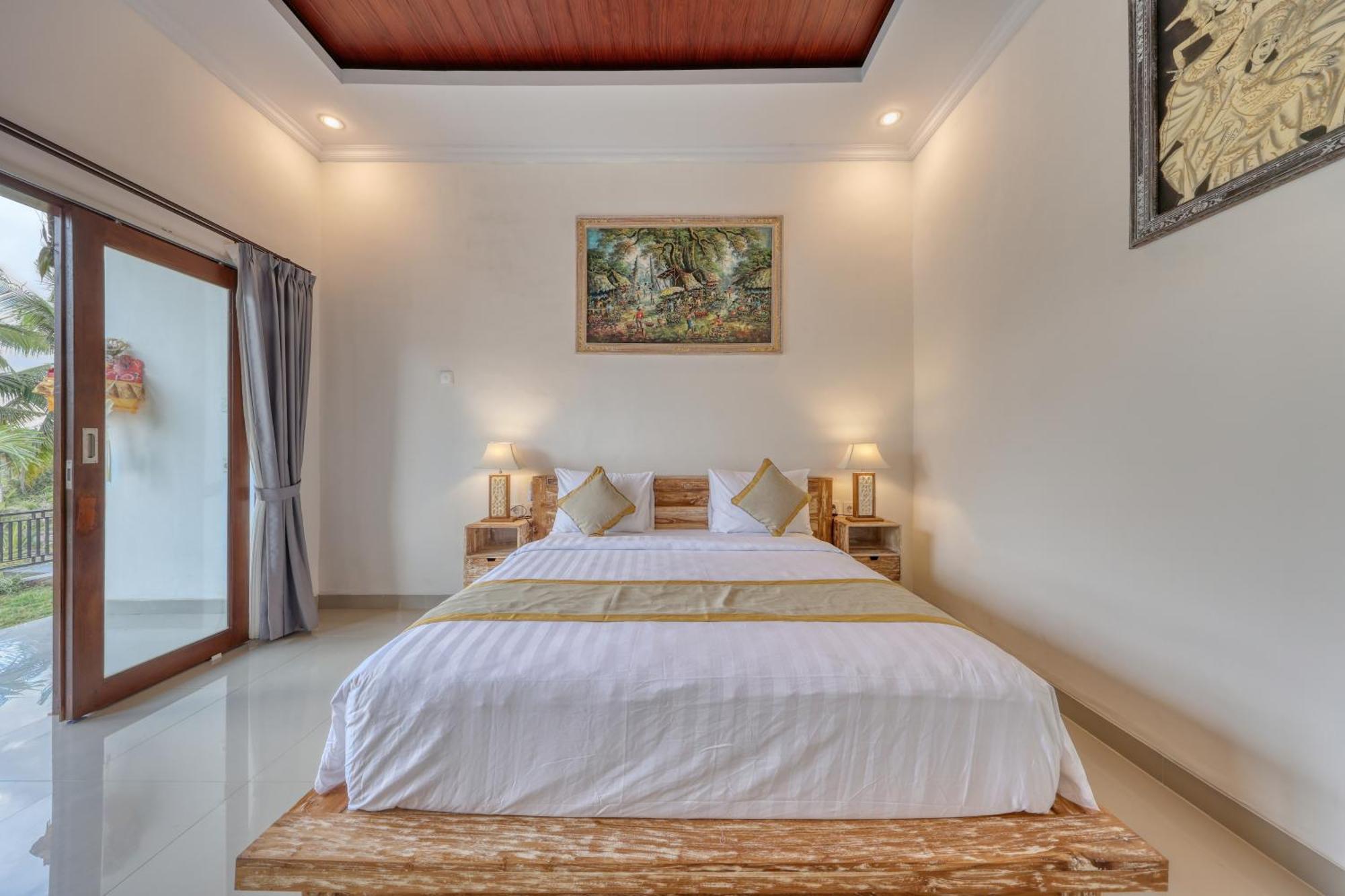 Kelingking Puri Suci Villa Batumadeg Exterior foto