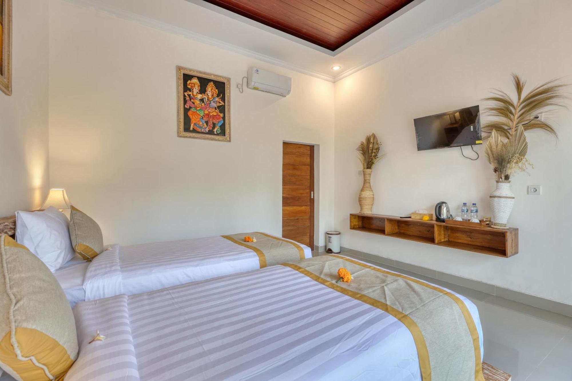 Kelingking Puri Suci Villa Batumadeg Exterior foto