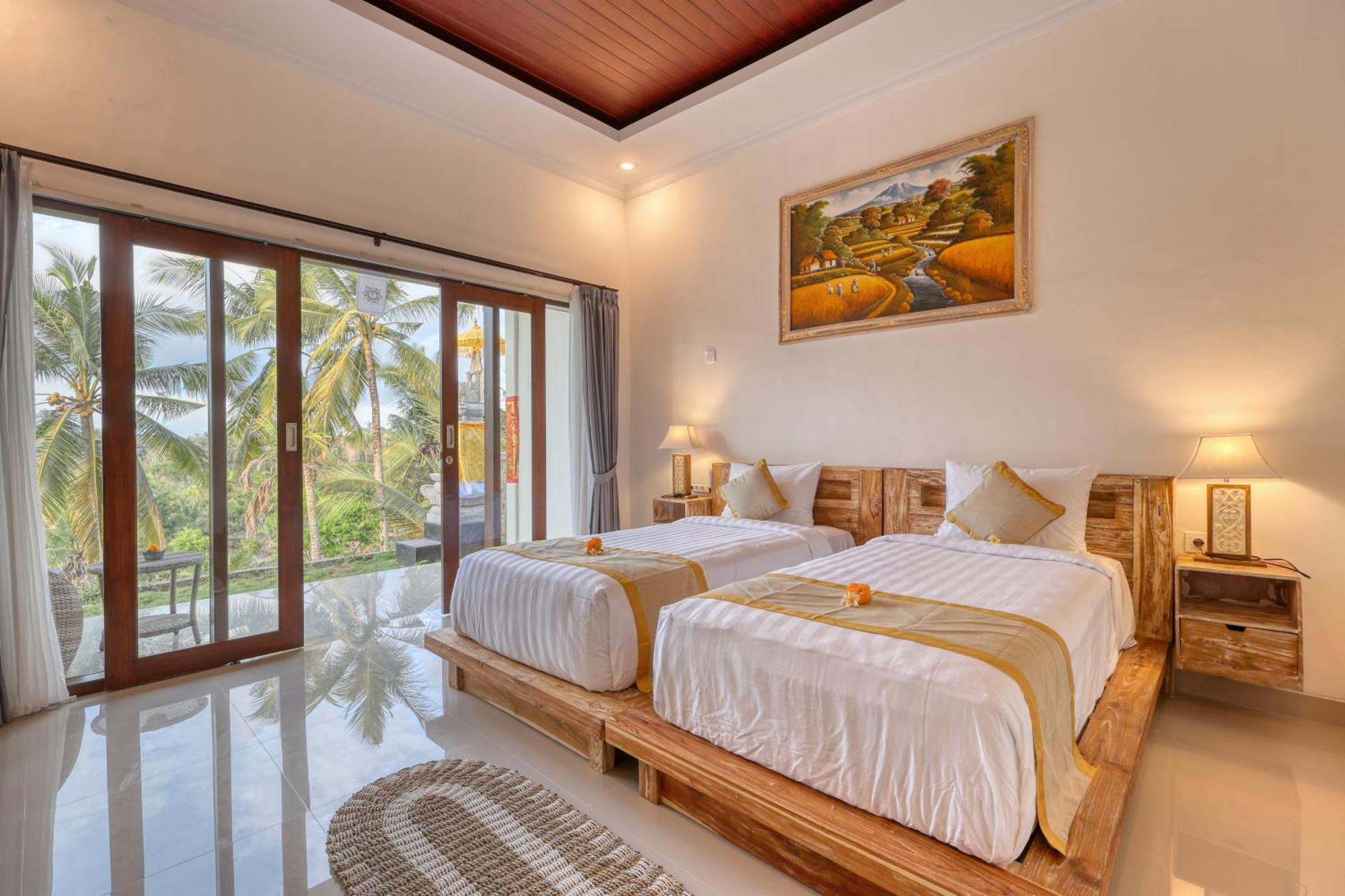Kelingking Puri Suci Villa Batumadeg Exterior foto